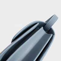 حقيبة يد بتصميم فاخر للنساء ، جلد أصلي ، محفظة توفو للسيدات ، حقائب كتف بعلامة تجارية صغيرة ، حقائب كروس بودي ، المصنع ، - الصورة 5